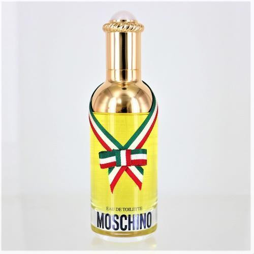 Moschino Pour Femme by Moschino Tester for Women 2.5 Oz Eau De Toilette Spray