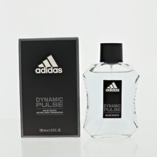 Adidas Dynamic Pulse by Adidas Box for Men 3.3 Oz Eau De Toilette Spray