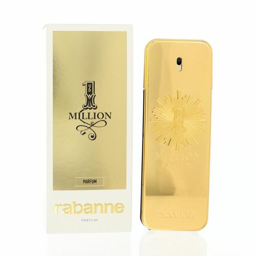1 Million by Paco Rabanne Box for Men 3.4 Oz Eau De Parfum Spray