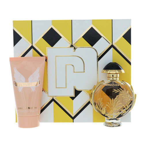 Paco Rabanne Olympea Solar by Paco Rabanne - 2 Piece Gift Set bottle for Women