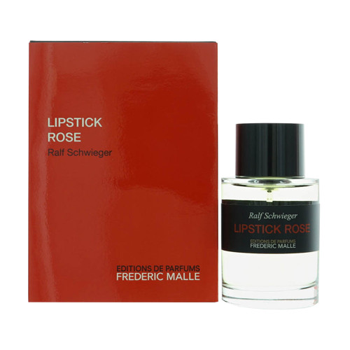 Lipstick Rose by Frederic Malle Box for Women 3.4 Oz Eau De Parfum Spray