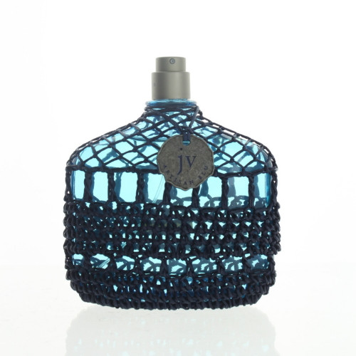John Varvatos Artisan Blu by John Varvatos Tester for Men 4.2 Oz Eau De Toilette Spray
