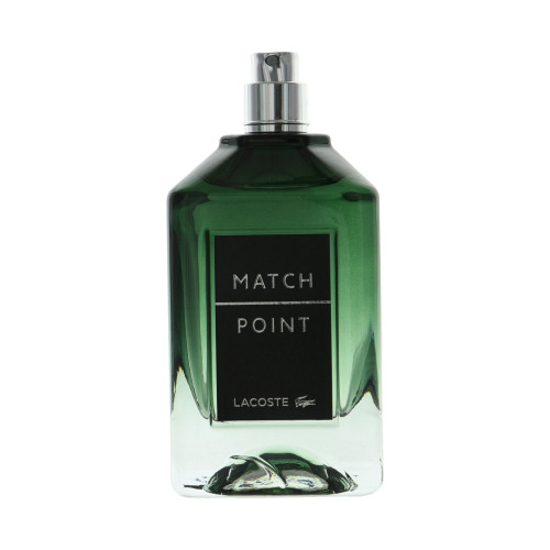 Lacoste Match Point by Lacoste Tester for Men 3.3 Oz Eau De Toilette Spray