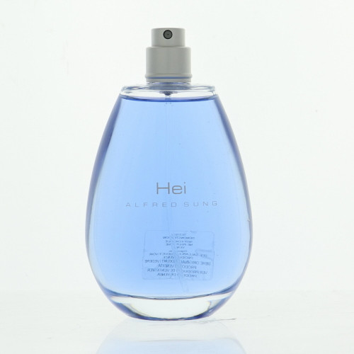 Hei by Alfred Sung Tester for Men 3.4 Oz Eau De Toilette Spray