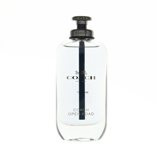 Coach Open Road by Coach Tester for Men 3.3 Oz Eau De Toilette Spray