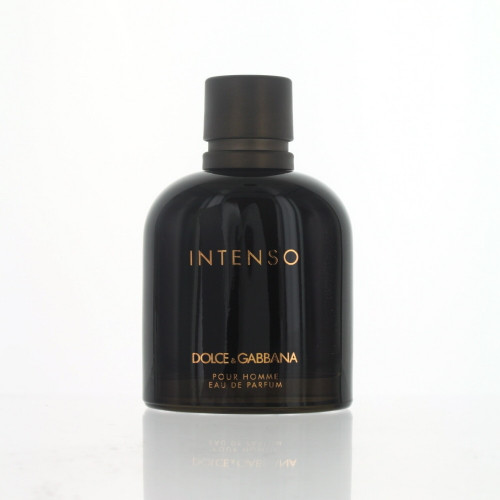 Intenso by Dolce & Gabbana Tester for Men 4.2 Oz Eau De Parfum Spray