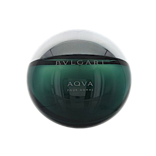 Bvlgari Aqva by Bvlgari Tester for Men 3.4 Oz Eau De Toilette Spray
