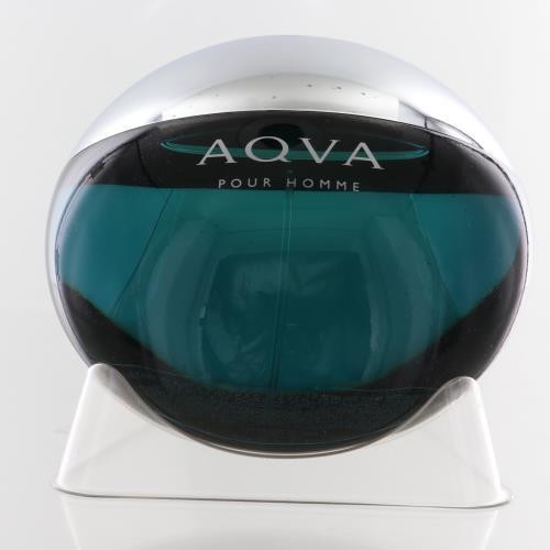 Bvlgari Aqva by Bvlgari Tester for Men 3.4 Oz Eau De Toilette Spray