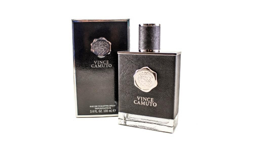 Vince Camuto by Vince Camuto Box for Men 3.4 Oz Eau De Toilette Spray