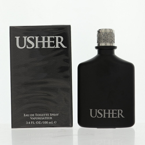 Usher by Usher Box for Men 3.4 Oz Eau De Toilette Spray