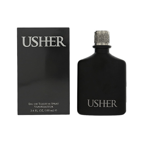 Usher by Usher - 3.4 oz Eau De Toilette Spray bottle for Men