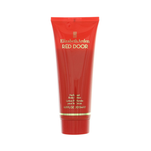 Red Door by Elizabeth Arden - 6.8 oz Perfumed Body Lotion bottle for Women