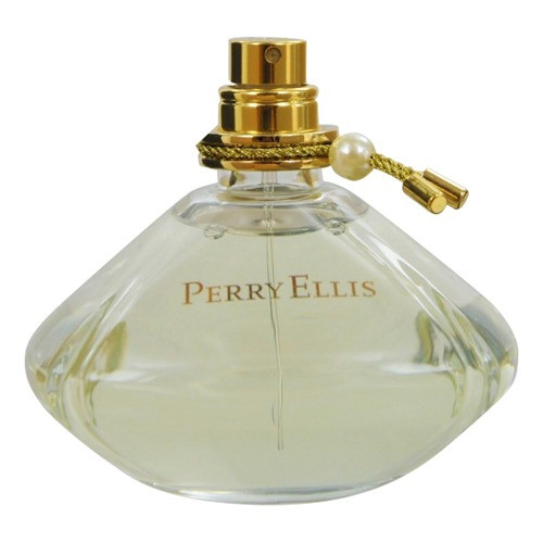 Perry Ellis by Perry Ellis Tester for Women 3.4 Oz Eau De Parfum Spray