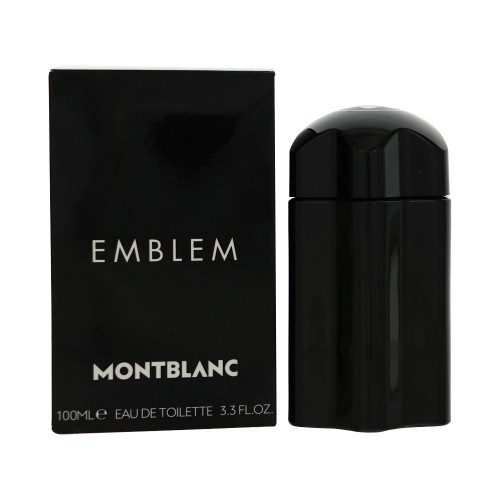 Mont Blanc Emblem by Montblanc Box for Men 3.3 Oz Eau De Toilette Spray
