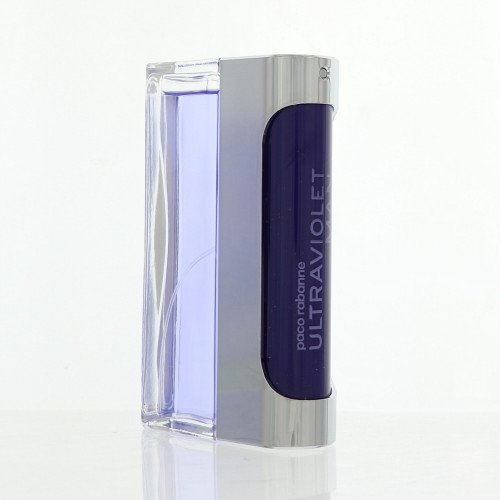Ultraviolet by Paco Rabanne Tester for Men 3.4 Oz Eau De Toilette Spray