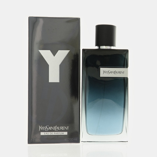 Y by Yves Saint Laurent Box for Men 6.7 Oz Eau De Parfum Spray