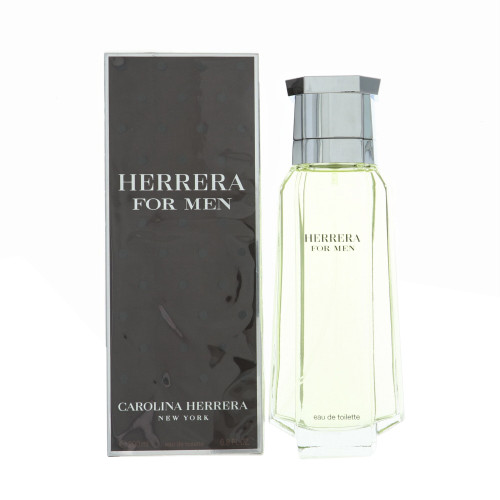Herrera by Carolina Herrera Box for Men 6.8 Oz Eau De Toilette Spray