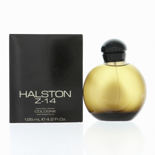 Halston Z-14 by Halston Box for Men 4.2 Oz Eau De Cologne Spray