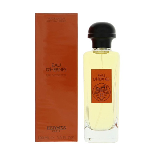 Eau D'hermes by Hermes Box for Women 3.3 Oz Eau De Toilette Spray