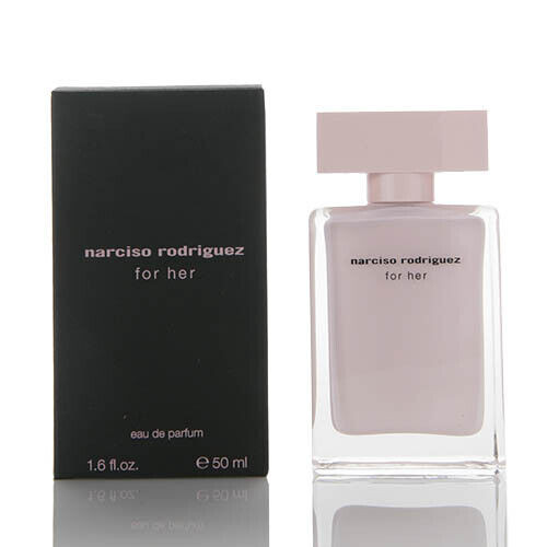 Narciso Rodriguez by Narciso Rodriguez Box for Women 1.6 Oz Eau De Parfum Spray