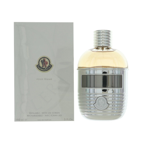 Pour Femme by Moncler Box for Women 5 Oz Eau De Parfum Spray