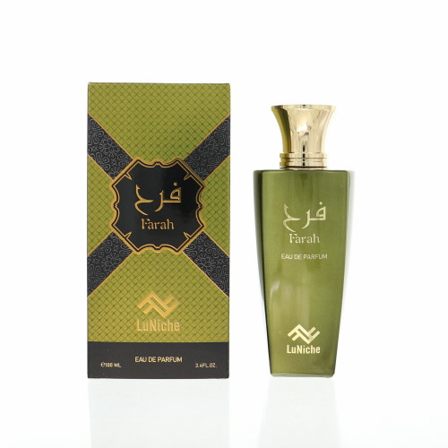 Farah by Luniche Box for Unisex 3.4 Oz Eau De Parfum Spray