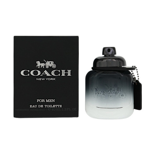 Coach New York by Coach - 1.3 oz Eau De Toilette Spray bottle for Men