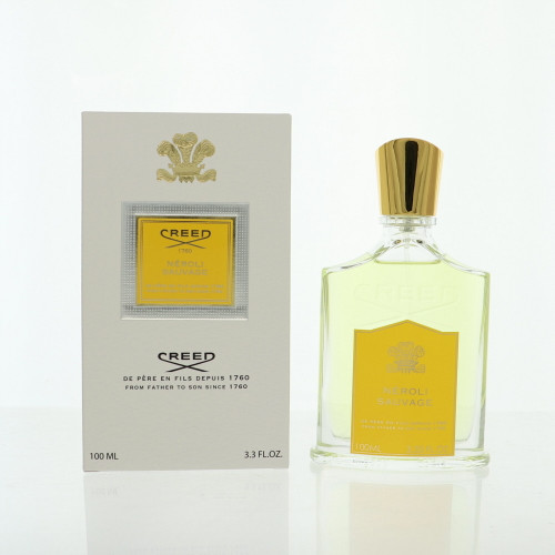 Creed Neroli Sauvage by Creed Box for Men 3.3 Oz Eau De Parfum Spray