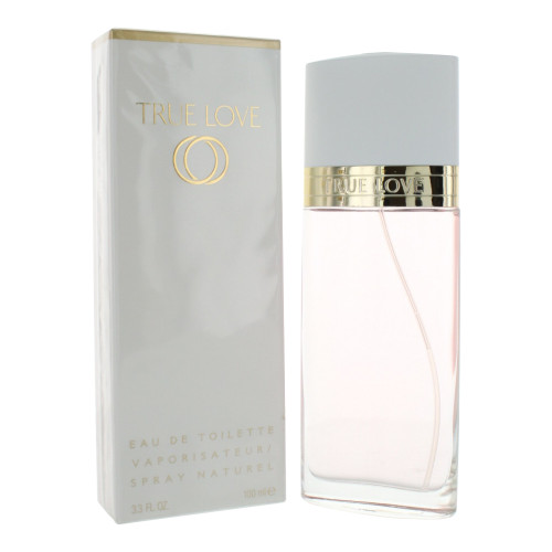 True Love by Elizabeth Arden Box for Women 3.3 Oz Eau De Toilette Spray