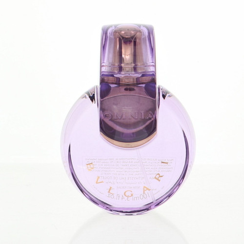 Omnia Amethyste by Bvlgari Tester for Women 3.4 Oz Eau De Toilette Spray