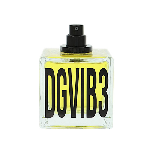D & G Dg Vib3 by Dolce & Gabbana Tester for Women 3.3 Oz Eau De Parfum Spray