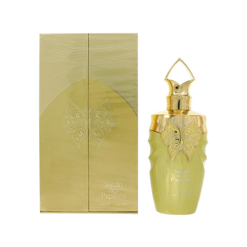 Jardin Des Papillons by Paris Corner - 3.4 oz Eau De Parfum Spray bottle for Women