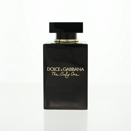 D & G The Only One Intense by Dolce & Gabbana Tester for Women 3.3 Oz Eau De Parfum Spray