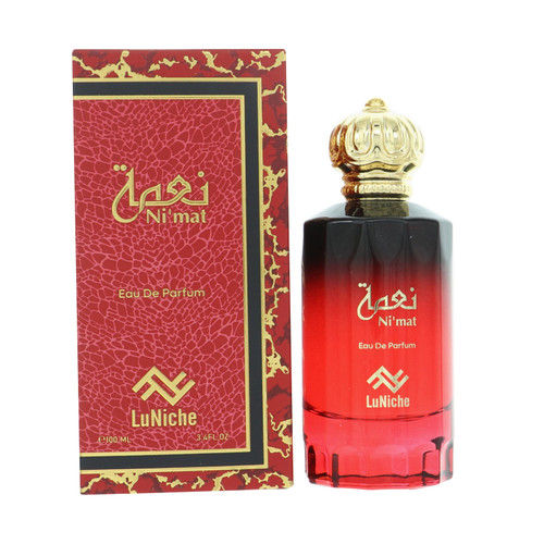 Ni'mat by Luniche - 3.4 oz Eau De Parfum Spray bottle for Unisex