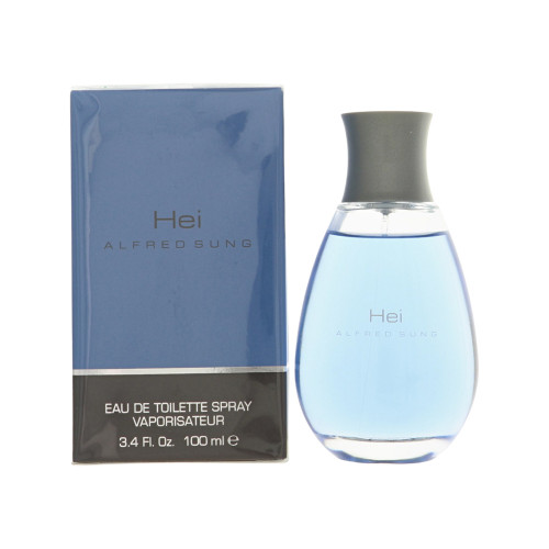 Hei by Alfred Sung Box for Men 3.4 Oz Eau De Toilette Spray