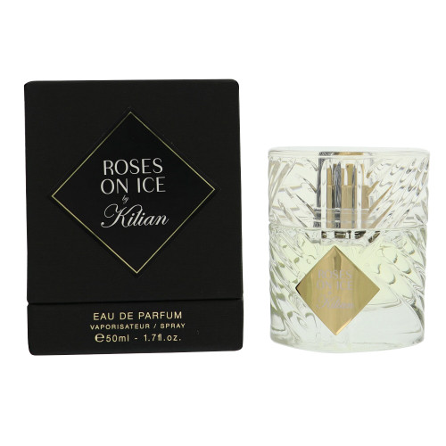 Roses On Ice by Kilian Box for Women 1.7 Oz Eau De Parfum Spray