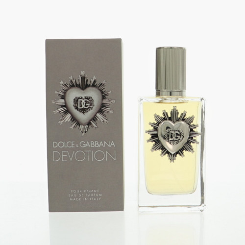 Devotion by Dolce & Gabbana Box for Men 3.3 Oz Eau De Parfum Spray