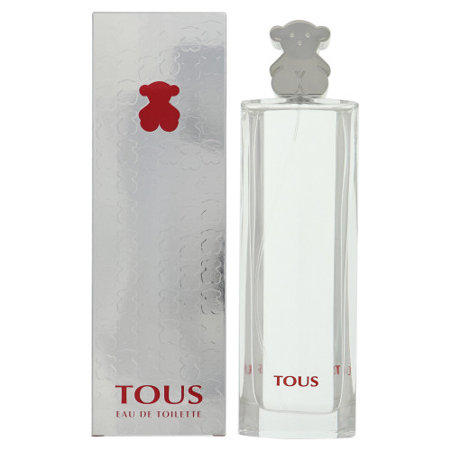 Tous by Tous - 3 oz Eau De Toilette Spray bottle for Women
