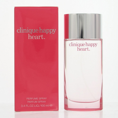 Happy Heart by Clinique Box for Women 3.4 Oz Parfum Spray