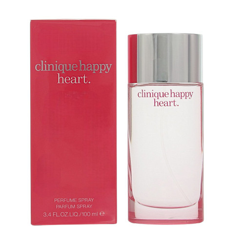 Happy Heart by Clinique Box for Women 3.4 Oz Parfum Spray