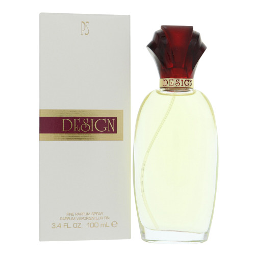 Design by Paul Sebastian Box for Women 3.4 Oz Eau De Parfum Spray