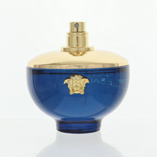 Dylan Blue by Versace Tester for Women 3.4 Oz Eau De Parfum Spray