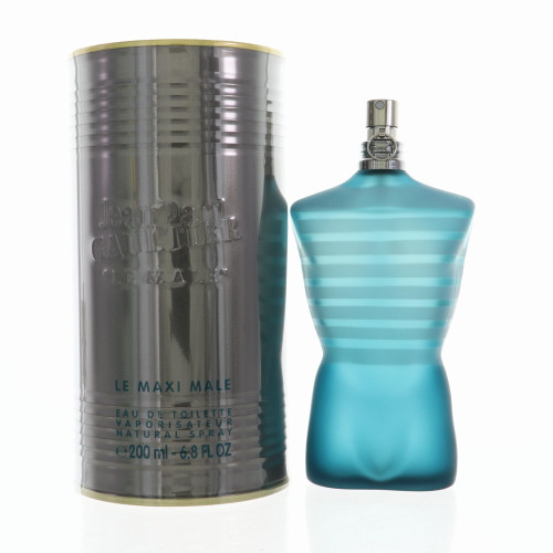 Le Male by Jean Paul Gaultier Box for Men 6.8 Oz Eau De Toilette Spray