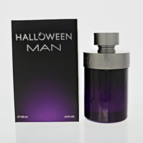 Halloween by Jesus Del Pozo Box for Men 4.2 Oz Eau De Toilette Spray