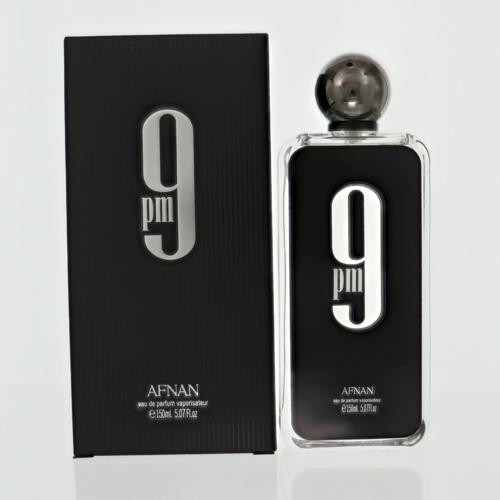 9Pm by Afnan Box for Men 5.07 Oz Eau De Parfum Spray