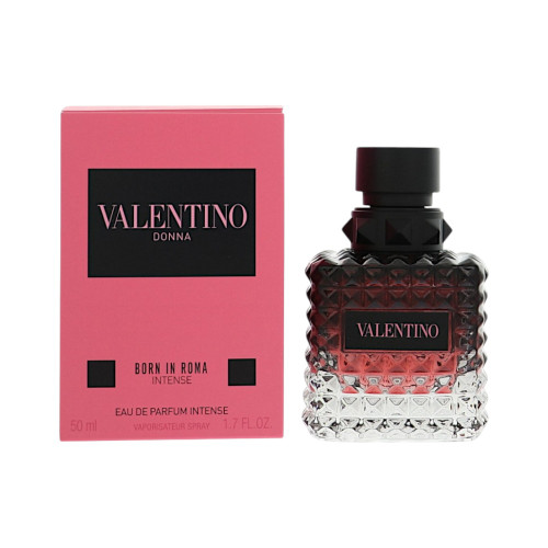Born In Roma Intense by Valentino - 1.7 oz Eau De Parfum Spray bottle for Women