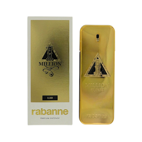 1 Million Elixir by Paco Rabanne - 3.4 oz Eau De Parfum Intense Spray bottle for Men