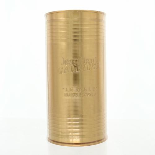 Le Male Elixir Absolu by Jean Paul Gaultier Box for Men 4.2 Oz Eau De Parfum Intense Spray