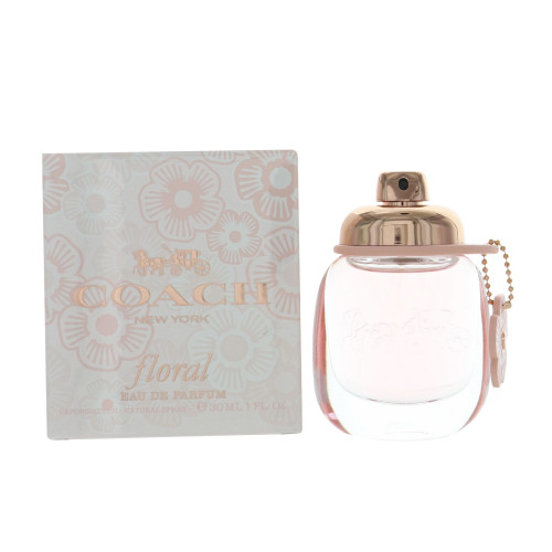 Coach Floral by Coach Box for Women 1 Oz Eau De Parfum Spray