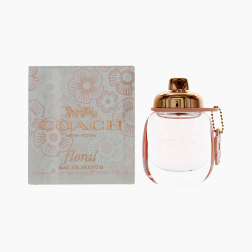 Coach Floral by Coach Box for Women 1 Oz Eau De Parfum Spray